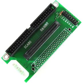 بطاقة محول XRP SCA 80 إلى 68 50 Ultra SCSI I/II/III in Kuwait