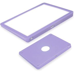 Silicone case for Magic Trackpad 2 Silicon case for Apple Wireless Touchpad Apple Trackpad Protective Cover，Anti-dust and Anti-Scratch Washable Wear-Resistant Silicone Skin (Black) in Saudi Arabia