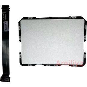 لوحة تتبع Areiliya Touchpad مع كابل بديل لجهاز MacBook Pro 15" A1286 2009 2010 2011 2012 (922-9035، 922-9306، 922-9749،821-0832-A) in Kuwait