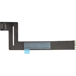 Willhom Trackpad Touchpad Ribbon Flex Cable 821-01063-01 Replacement for MacBook Pro 13" with Retina Display and Touch Bar (Late 2016-2020) A1706 A1989 and A2251 in Kuwait