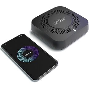 جهاز تخزين سحابي شخصي من AmberPro + جهاز توجيه WiFi AC2600. محركات أقراص ثابتة مزدوجة سعة 2 تيرابايت مع RAID 1 أو محركات أقراص اختيارية سعة 4 تيرابايت مع RAID 0.Plex وHome Assistant. متوافق مع iOS/أندرويد/ويندوز/ماك. AM1211-2 تيرابايت