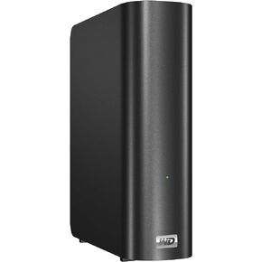 WD My Book Live 2TB Personal Cloud Storage NAS Share Files and Photos in Kuwait