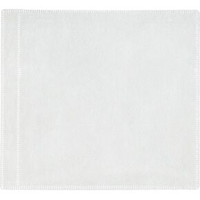 ProHT CD/DVD Sleeves (02860), CD/DVD Sleeves,Double-Sided Refill Plastic Sleeve for CD and DVD Storage Binders, White - 100 Pack in Saudi Arabia