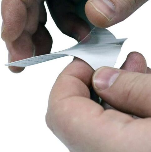 واقي شاشة LCD ناعم مقصوص حسب الحجم من سينسي (عبوة من 12 قطعة) in Kuwait