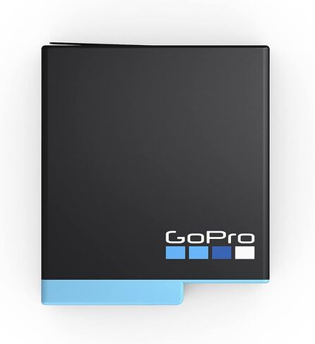 بطارية GoPro القابلة لإعادة الشحن (HERO8 أسود/HERO7 أسود/HERO6 أسود) - ملحق GoPro الرسمي in Saudi Arabia