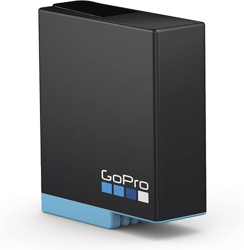 بطارية GoPro القابلة لإعادة الشحن (HERO8 أسود/HERO7 أسود/HERO6 أسود) - ملحق GoPro الرسمي in Saudi Arabia
