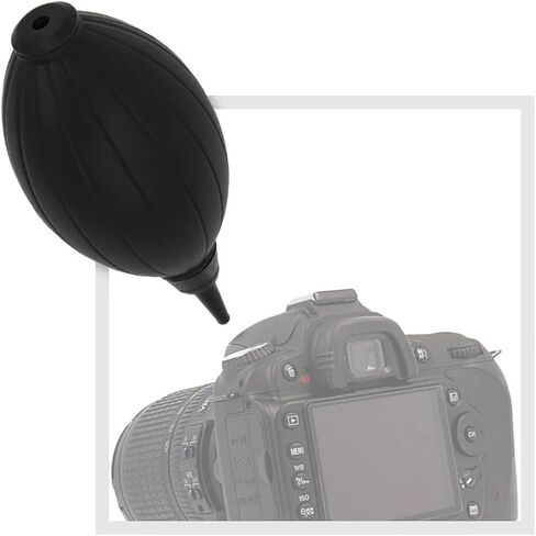 Indovis APS-C - رطب/جاف - مجموعة تنظيف المستشعر والكاميرا 20 قطعة معبأة بالمكنسة الكهربائية - DKL-20 in Saudi Arabia