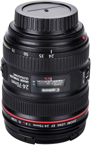JJC Body Cap & Rear Lens Cap Cover for Canon Ef Ef-S Mount Cameras, 3-Pack | for Canon 90D 80D 77D 70D T8i T7 T7i T6 T6i T5 T5i SL3 SL2 7D Mark II 6D Mark II 5D Mark IV 1Dx Mark III, Dustproof, ABS in Saudi Arabia