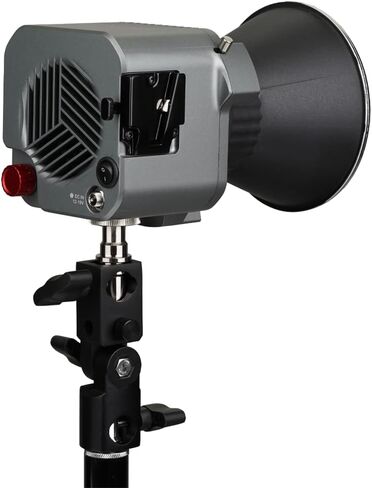 amaran 60x Bi-Color Outputing Light,65w LED Video Bowens Mount Point Source LED Light CRI 96+ TLCI 96+,CCT 2700K-6500K in Saudi Arabia