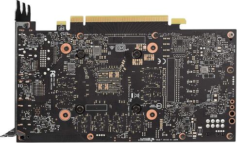 ايفجا 06G-P4-2068-KR جيفورس RTX 2060 KO الترا جيمنج، 6GB GDDR6، مراوح مزدوجة، لوحة خلفية معدنية in Kuwait