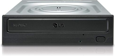 LG Electronics Internal Super Multi Drive Optical Drives GH24NSC0B in Kuwait