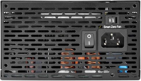 Thermaltake Toughpower GF3 1000W, True 600W 12VHPWR Connectors on PSU & NVIDIA RTX 40 series, ATX 3.0/PCI-E 5.0 Ready, 80+ Gold, SLI/Crossfire Ready Power Supply, PS-TPD-1000FNFAGU-4, 10 Year Warranty in Saudi Arabia