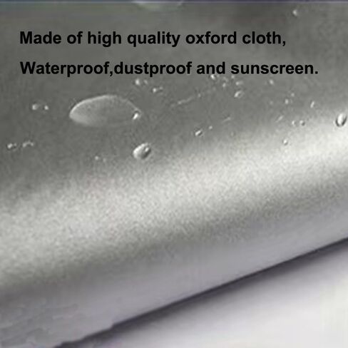 Monitor Dust Cover 26, 27, 28, 29 inch Anti-Static Dustproof Protective Cover for LCD/LED/HD Panel Case Computer Sleeve Compatible with iMac 27“, 26-29" PC, Desktop and TV (26-29 inch Black) in Kuwait