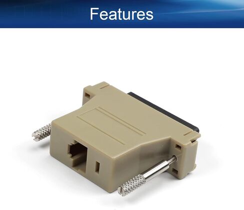 Heyiarbeit 25-pin 2-Row D-SUB VGA Gender Changer DB25 Male to Female Mini Gender Changer Coupler Adapter Connector for Serial Applications Blue 1pcs in Kuwait