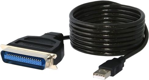Sabrent SBT-UPPC USB to Parallel 6-Foot Printer Cable in Kuwait