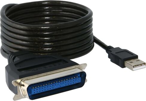 Sabrent SBT-UPPC USB to Parallel 6-Foot Printer Cable in Kuwait