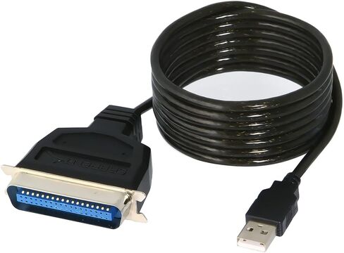 Sabrent SBT-UPPC USB to Parallel 6-Foot Printer Cable in Kuwait