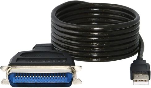 Sabrent SBT-UPPC USB to Parallel 6-Foot Printer Cable in Kuwait