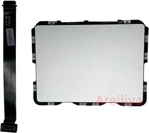 لوحة تتبع Areiliya Touchpad مع كابل بديل لجهاز MacBook Pro 15" A1286 2009 2010 2011 2012 (922-9035، 922-9306، 922-9749،821-0832-A) in Kuwait