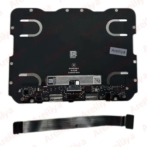 لوحة تتبع Areiliya Touchpad مع كابل بديل لجهاز MacBook Pro 15" A1286 2009 2010 2011 2012 (922-9035، 922-9306، 922-9749،821-0832-A) in Kuwait