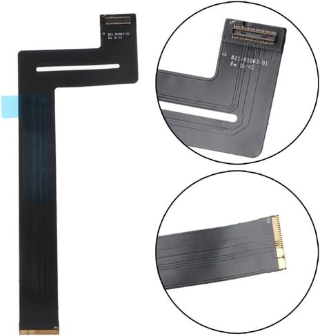 Willhom Trackpad Flex Cable 821-01063-01 استبدال ل MacBook Pro 13.3 بوصة A1706 2016 2017 in Kuwait