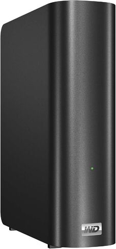 WD My Book Live 2TB Personal Cloud Storage NAS Share Files and Photos in Kuwait