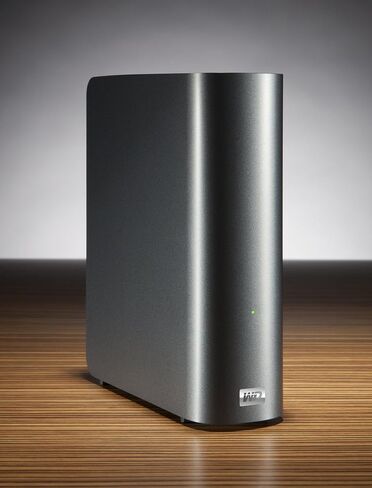 WD My Book Live 2TB Personal Cloud Storage NAS Share Files and Photos in Kuwait