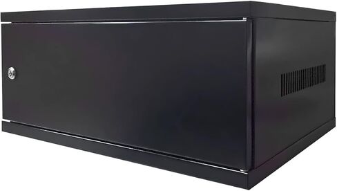 Electriduct 2U Wall Mount Rack Enclosure Network Cabinet - Solid Door (New Model) in Saudi Arabia