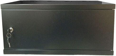 Electriduct 2U Wall Mount Rack Enclosure Network Cabinet - Solid Door (New Model) in Saudi Arabia