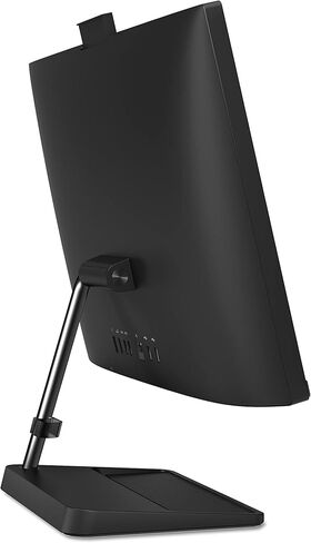 Lenovo F0G100N1US, IdeaCentre AIO 3-2022 - All-in-One Desktop - 24" FHD - HD Camera - Win 11-8GB Memory - 1TB + 256GB Storage - AMD Ryzen 3 5425U - Black - Mouse & Keyboard Included in Kuwait
