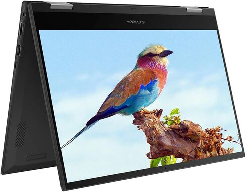 كمبيوتر محمول ASUS Vivobook S S533FA-BQ106T مقاس 15 بوصة FHD (I5-10210U، ذاكرة الوصول العشوائي 8 جيجا، 1 تيرابايت PCIE SSD، W10) لوحة مفاتيح QWERTY فرنسية in Saudi Arabia