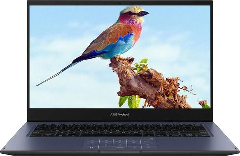 كمبيوتر محمول ASUS Vivobook S S533FA-BQ106T مقاس 15 بوصة FHD (I5-10210U، ذاكرة الوصول العشوائي 8 جيجا، 1 تيرابايت PCIE SSD، W10) لوحة مفاتيح QWERTY فرنسية in Saudi Arabia