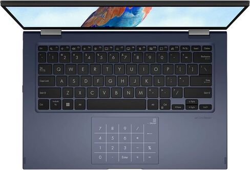 كمبيوتر محمول ASUS Vivobook S S533FA-BQ106T مقاس 15 بوصة FHD (I5-10210U، ذاكرة الوصول العشوائي 8 جيجا، 1 تيرابايت PCIE SSD، W10) لوحة مفاتيح QWERTY فرنسية in Saudi Arabia