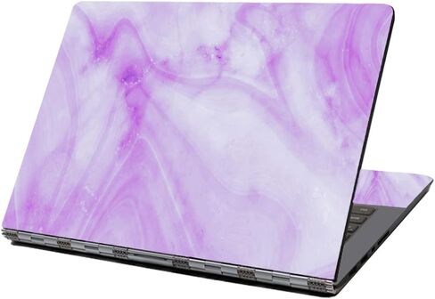 Laptop Skin Sticker Decal,12" 13" 13.3" 14" 15" 15.4" 15.6 inch Personalized Laptop Vinyl Skin Sticker Cover Art Decal Universal Protector Notebook PC Cover Case (Beautiful Floral) in Kuwait