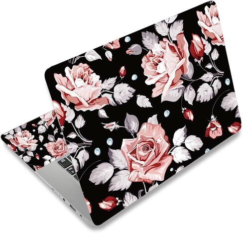 Laptop Skin Sticker Decal Cover for 14" 15" 15.4" 15.6" Laptop in Kuwait