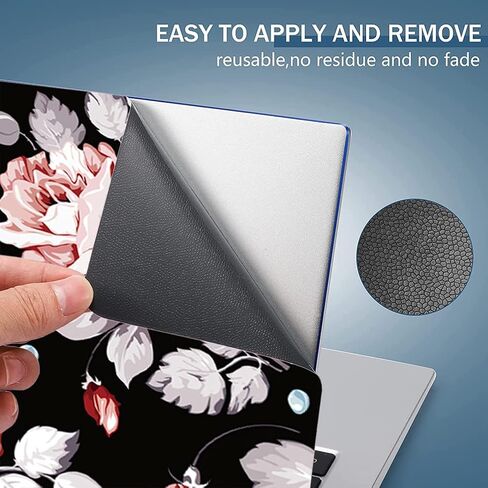 Laptop Skin Sticker Decal Cover for 14" 15" 15.4" 15.6" Laptop in Kuwait