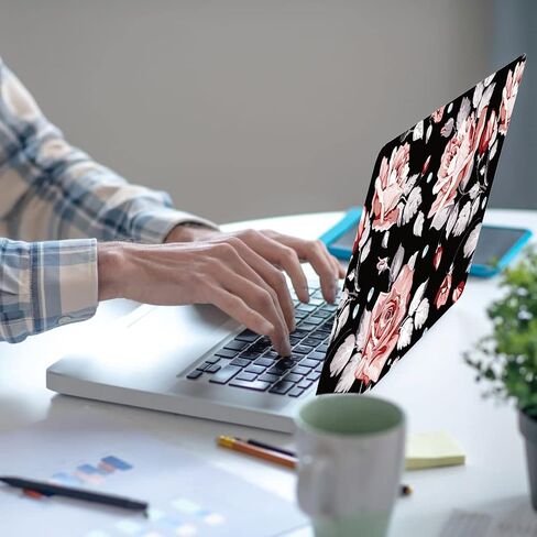 Laptop Skin Sticker Decal Cover for 14" 15" 15.4" 15.6" Laptop in Kuwait
