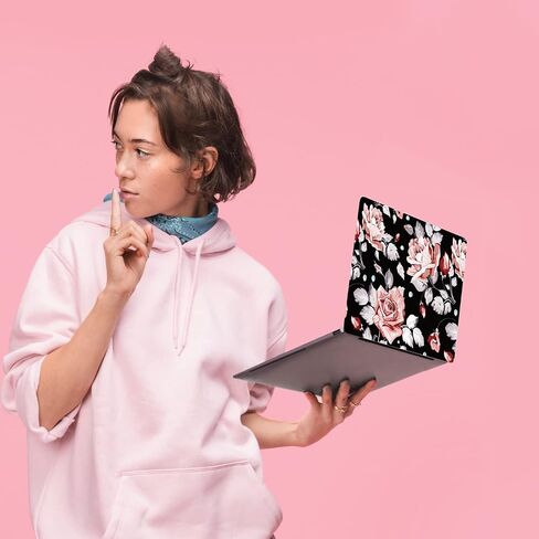 Laptop Skin Sticker Decal Cover for 14" 15" 15.4" 15.6" Laptop in Kuwait