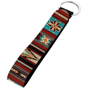 Keychain Wristlet Strap for Key Hand Wrist Lanyard Keyring Holder in Saudi Arabia