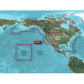 Garmin Bluechart G2 - HXUS039R - Us G2 (نحن بالكامل) - MicroSD وSD in Saudi Arabia