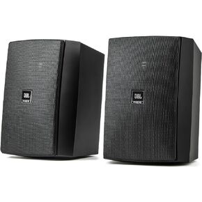 JBL Stage XD-6, Two-Way 6.25" Indoor/Outdoor All-Weather Loudspeaker, Black (Pair) in Saudi Arabia