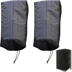 Wall Mountable Outdoor Indoor 1 Pcs Speakers Covers Weatherproof Waterproof Patio Bluetooth Mini Box Speakers Stand Cover (1) in Saudi Arabia