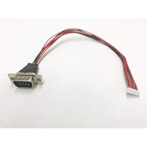 كابلات Micro SATA كابل رأس DB9 التسلسلي لـ NUC Dawson Canyon RS232 9 بوصة in Kuwait
