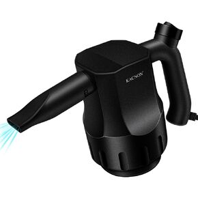 KACNON Compressed Air, Super Power Electric Air Duster, Multi-Use Dust Blower Computer Duster, Canned Air Replaces for Cleaning Dust Hairs Crumbs Scraps for Computer Laptop Keyboard Electronics in Saudi Arabia