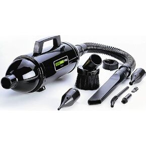 MetroVac 117-926931 Model MDV-1BA DataVac Pro Series & Micro Cleaning Tools Computer Vacuum/Blower Duster, 0.75 PHP Motor, 4.5 Amps, 500 Watts, 65 CFM Airflow. Cord, Sturdy All Steel Construction in Saudi Arabia