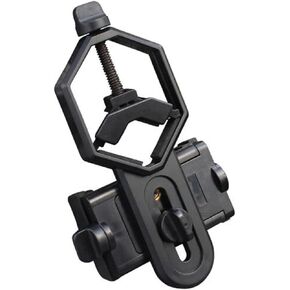 مجهر محول تلسكوب مجهر متصل حامل جوّال بلاستيكي المحمول 5.5-10 سنتيمتر المدى 5P0078K المجهر الملحقات in Kuwait