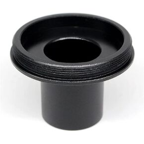 Lab Microscope Accessories Microscope Camera Adapter Ring-Microscope Telescope Eyepiece Transfer Tube Adapter for M42 Camera Adaptor to 23.2mm 30mm 30.5mm 1.25 inch Mounting Diameter (Color : M42 to in Kuwait