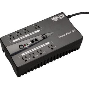 Tripp-Lite INTERNET550U Internet Office 120V 550VA 300W Standby Ups, Ultra-Compact Desktop, USB in Saudi Arabia