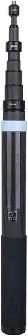 3m Carbon Fiber Extendable Floating Pole Selfie Stick Invisible Carbon Fiber Selfie Stick for Insta360 ONE X3 X2 ONE RS ONE R ONE X Accessories for GoPro Panoramic Camera Insta 360(Blue) in Kuwait