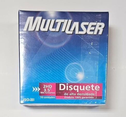 Multilaser Floppy disks in Saudi Arabia